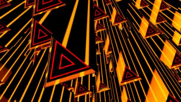 Tubes triangle mobiles 