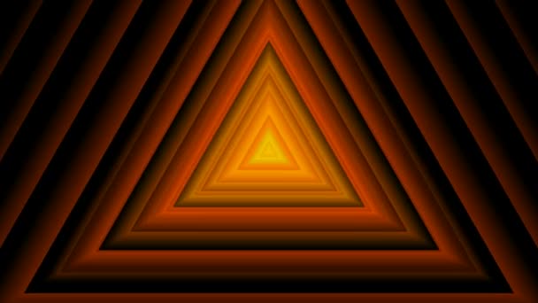 Déplacement de triangles colorés 