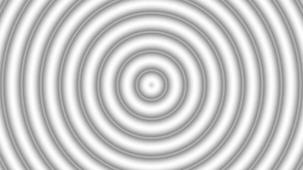 Circles Pattern Background — Stock Video
