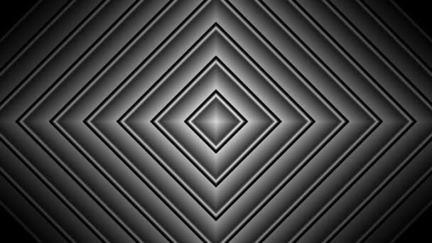 Déplacement carrés noirs et gris 