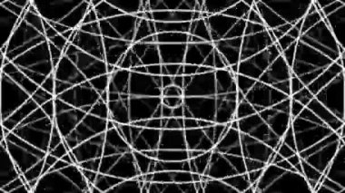 arka plan daire desen