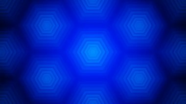 Altıgen desen arka plan