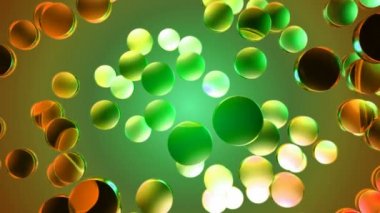 arka plan daire desen