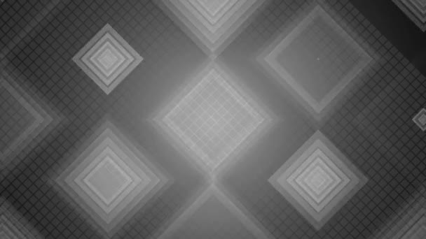 Grille en niveaux de gris des losanges 