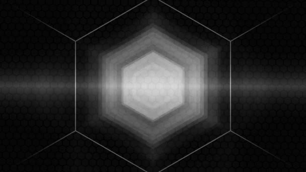 Modèle hexagonal Contexte 