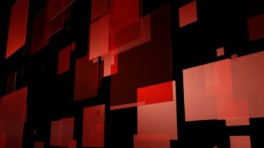 Kırmızı karelere hareket