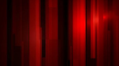 Kırmızı ışıklar hareketli