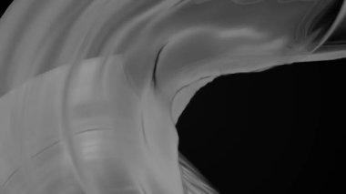 Benekli boya hareketli