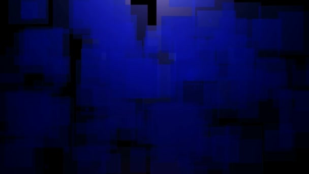 Déplacement des blocs bleus 