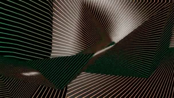 Déplacement de l'espace enveloppé 