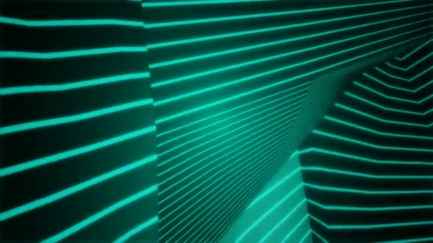 déplacement ligne arrière-plan 