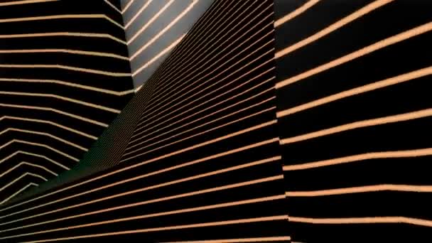 Surface de ligne mobile 