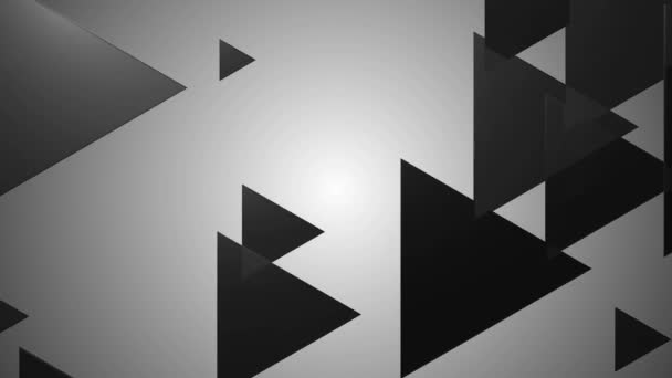 Déplacement de triangles souples — Video