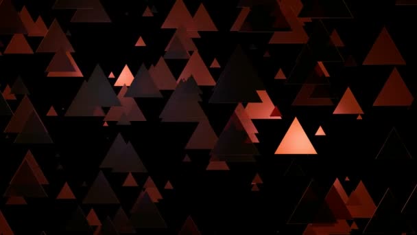 Feux triangulaires mobiles — Video