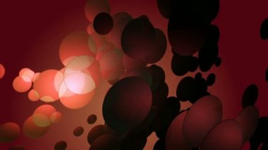 kırmızı kızdırma daireler