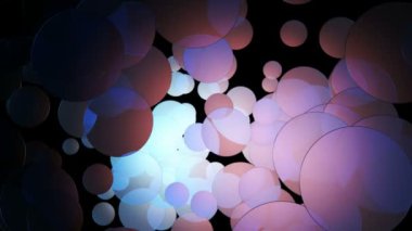 Retro kızdırma daireler