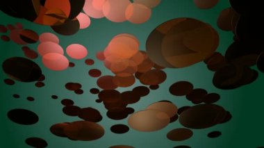 Retro kızdırma daireler