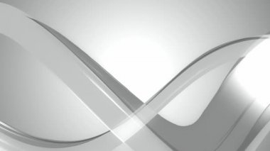 hareketli bükülmüş şerit