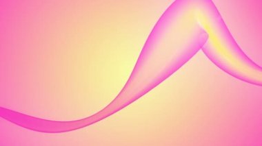 yumuşak renkli şerit