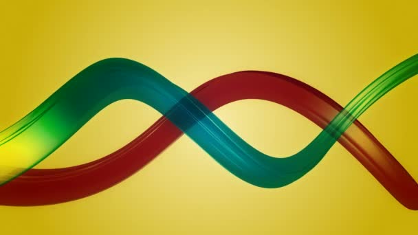 bande torsadée de flux 