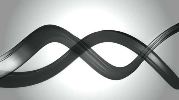 bande torsadée mobile 