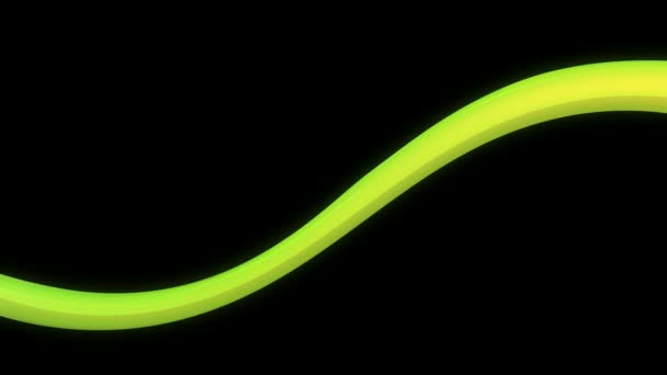 ruban de citron vert torsion 