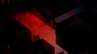 parlak altıgen yerleşimi