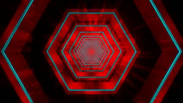 hexagonal tunnel infinite