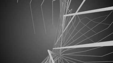 Beyaz örümcek satırları