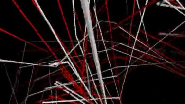 Özet satırları iplik