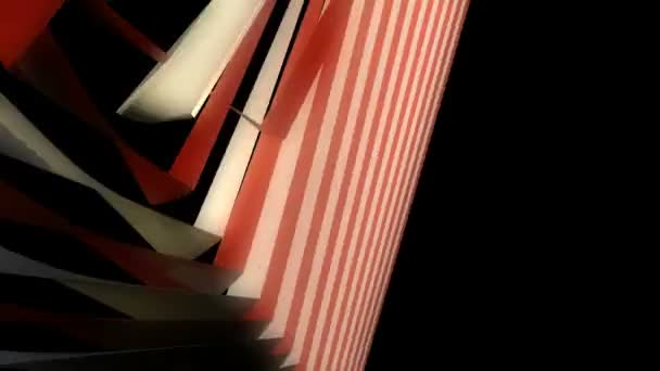 bande de ligne torsadée 