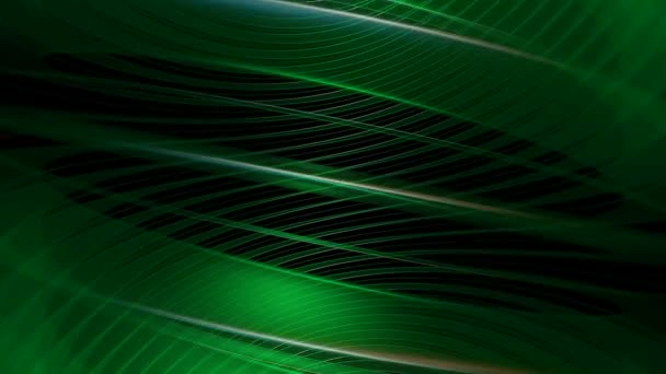 tuyaux verts brillants 