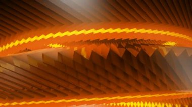 Turuncu dönen Dişliler