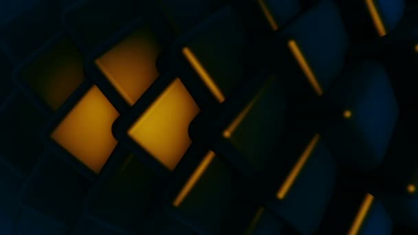 projecteurs spin cubes 