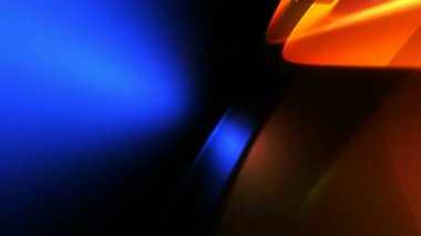 parlayan ışık çizgi