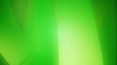 Yeşil doğal yumuşak