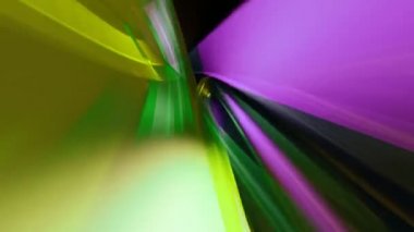 Retro ışık çizgi