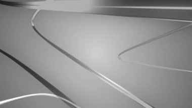 Gümüş cuved kablolar