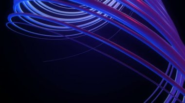 eğri ışıklar satırları