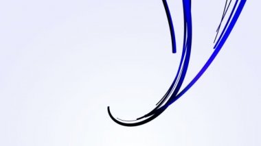 Mavi vuruş büyüyen