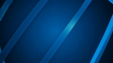 Mavi spot ışıklar