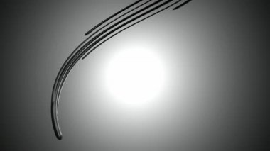 skeç parlak çizgiler