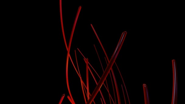 lignes croissantes infinies 