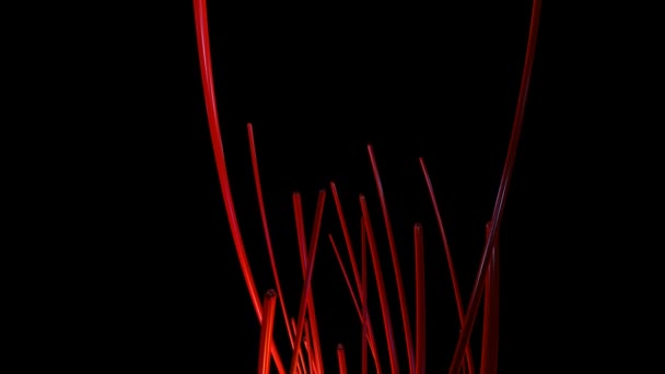 pointe de croissance vers le haut 