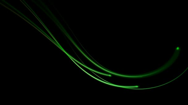 coups verts brillants 