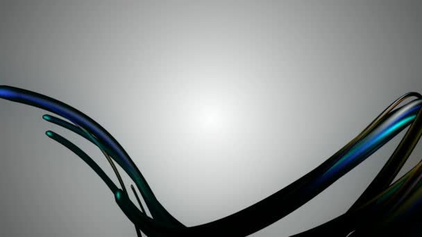 éclaire les lignes bleues 