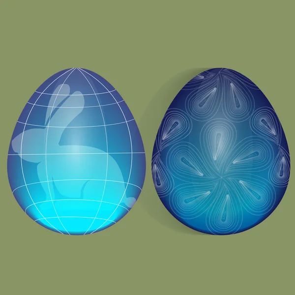 Eggs — Stock Vector