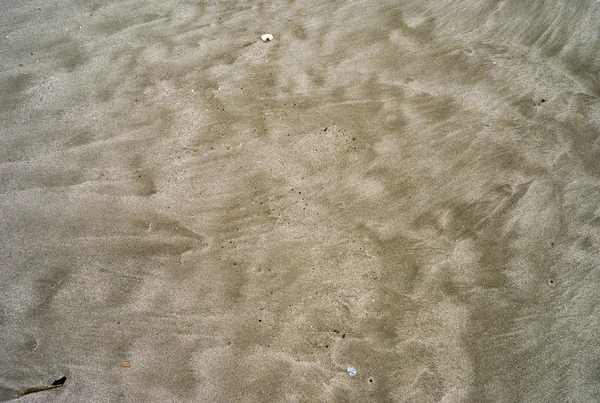Sand konsistens. Färgbild — Stockfoto