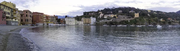 Csend bay, Olaszország — Stock Fotó