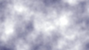 hareketli dairesel dönen kalın dumanlı arkaplan 